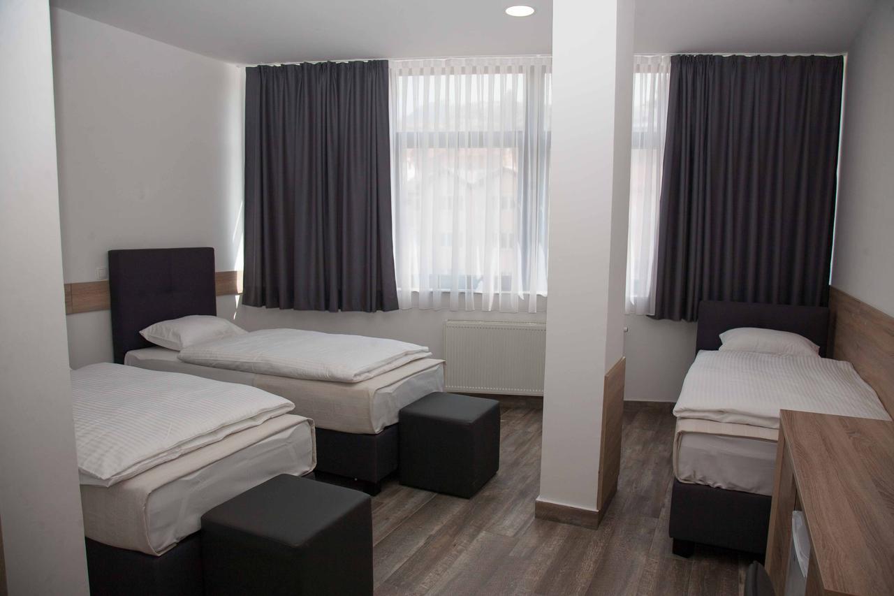 Apartments R Sport Boutique Сараево Экстерьер фото