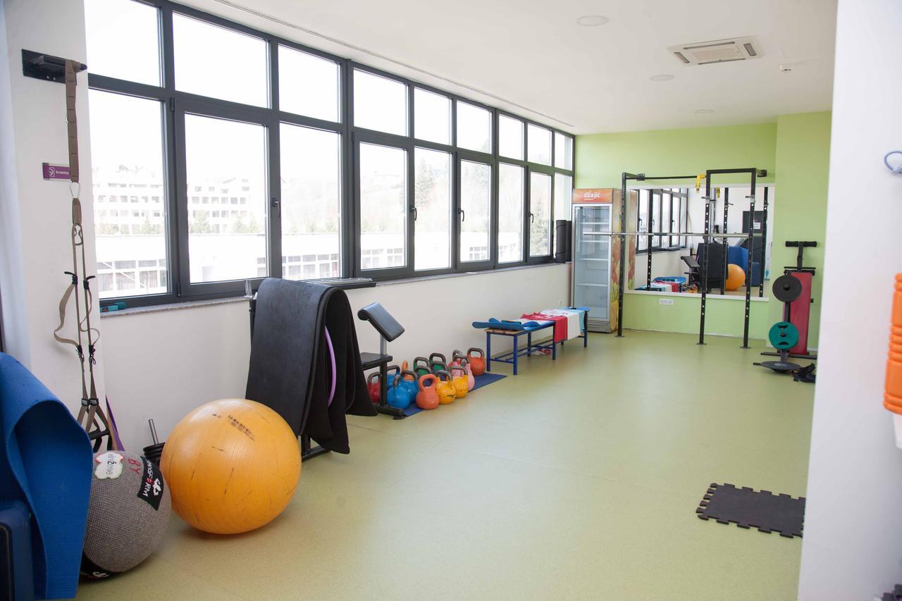 Apartments R Sport Boutique Сараево Экстерьер фото