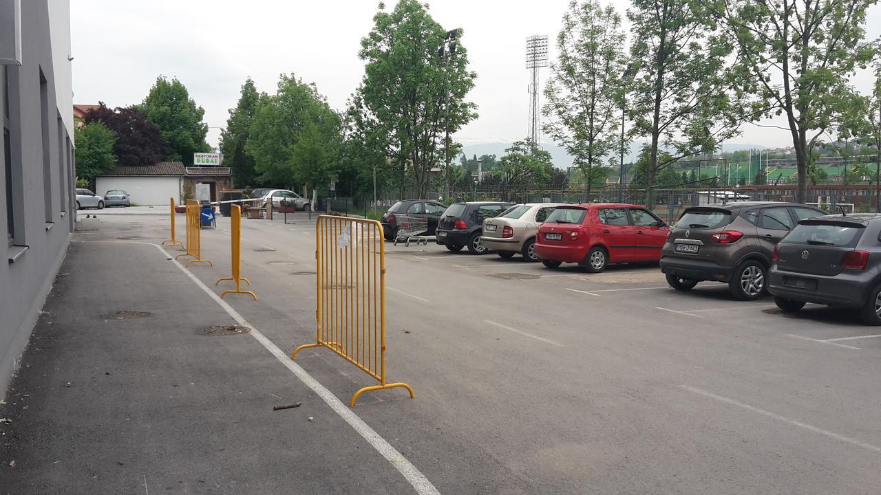 Apartments R Sport Boutique Сараево Экстерьер фото
